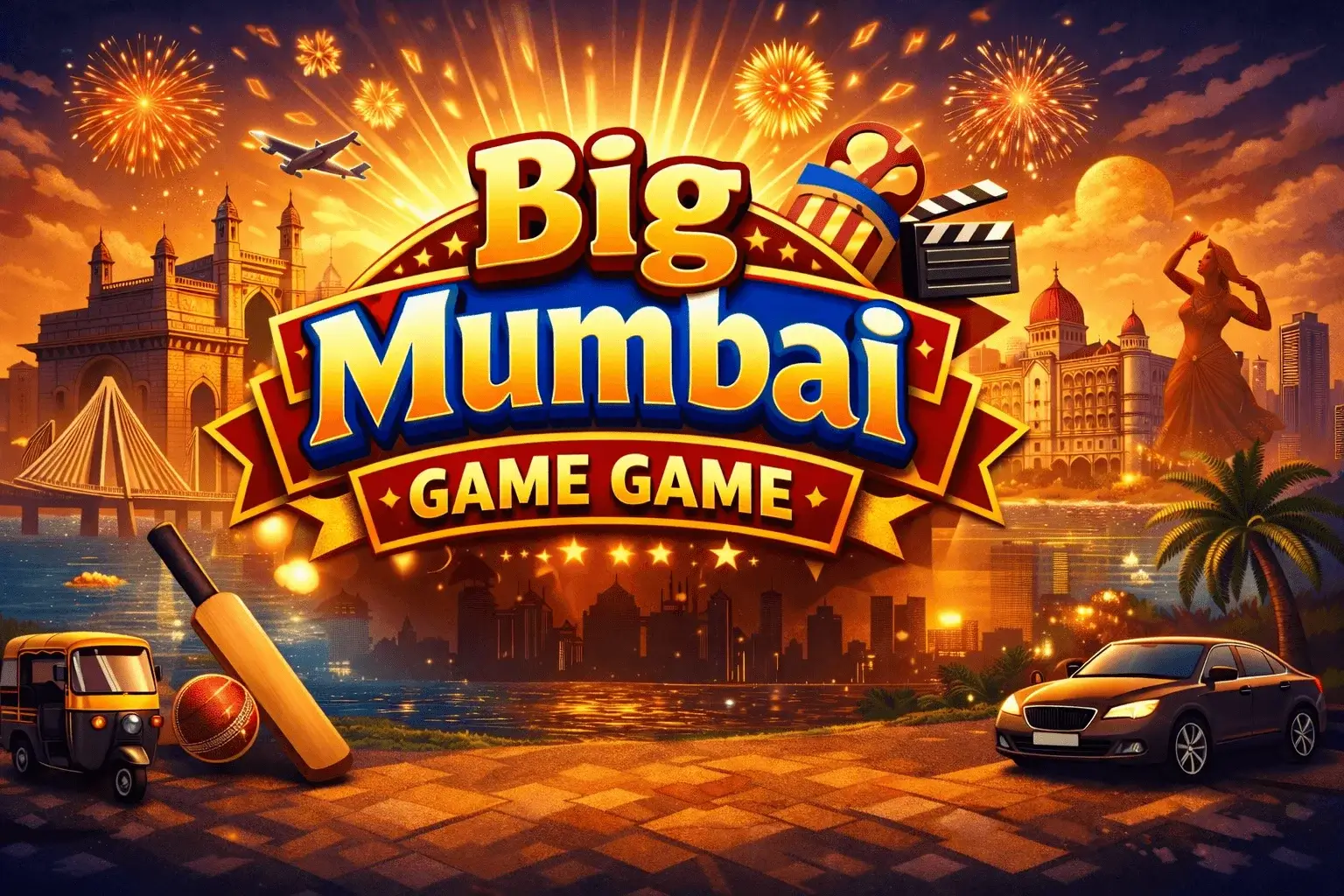 Big Mumbai Game