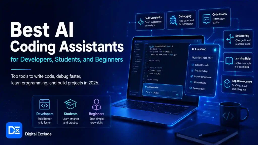 Best AI Coding Assistants