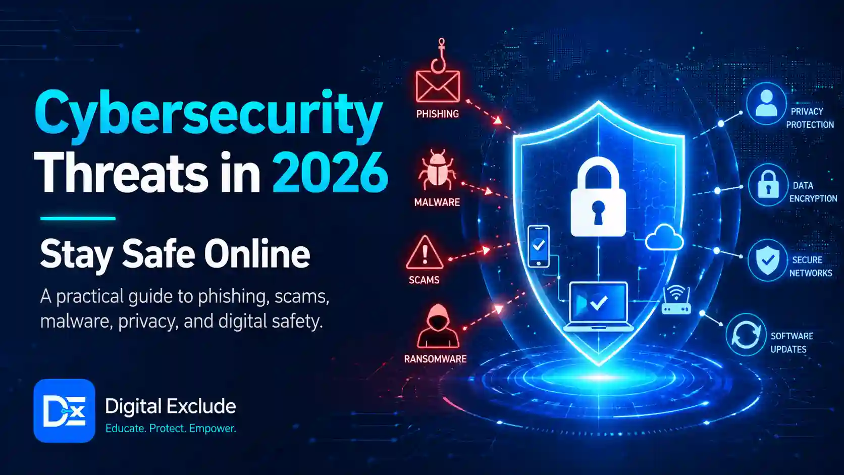 Cybersecurity Threats in 2026