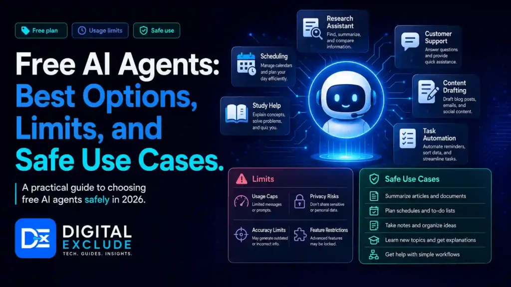 Free AI Agents