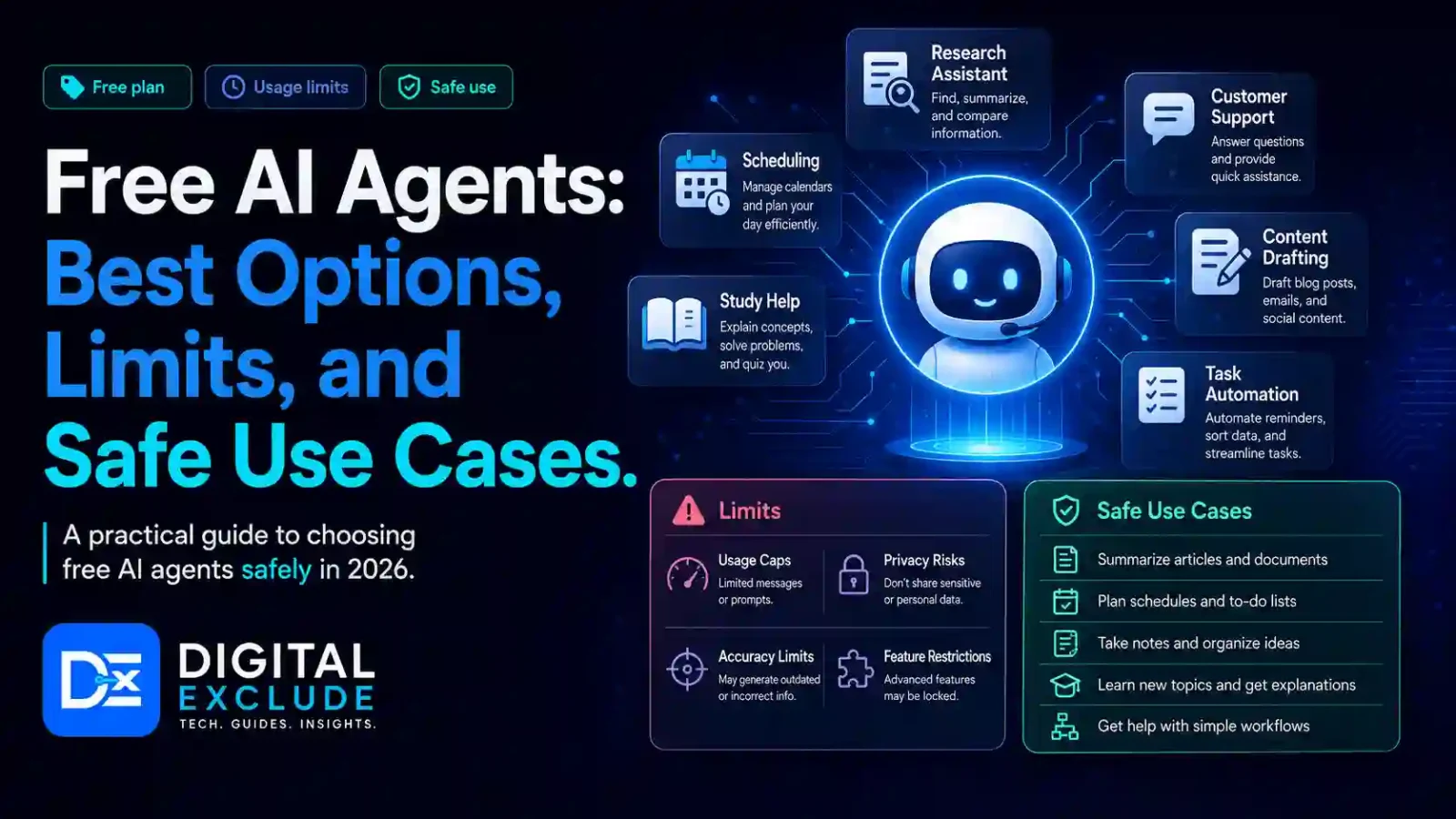 Free AI Agents