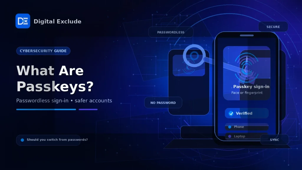 What Are Passkeys Should You Switch