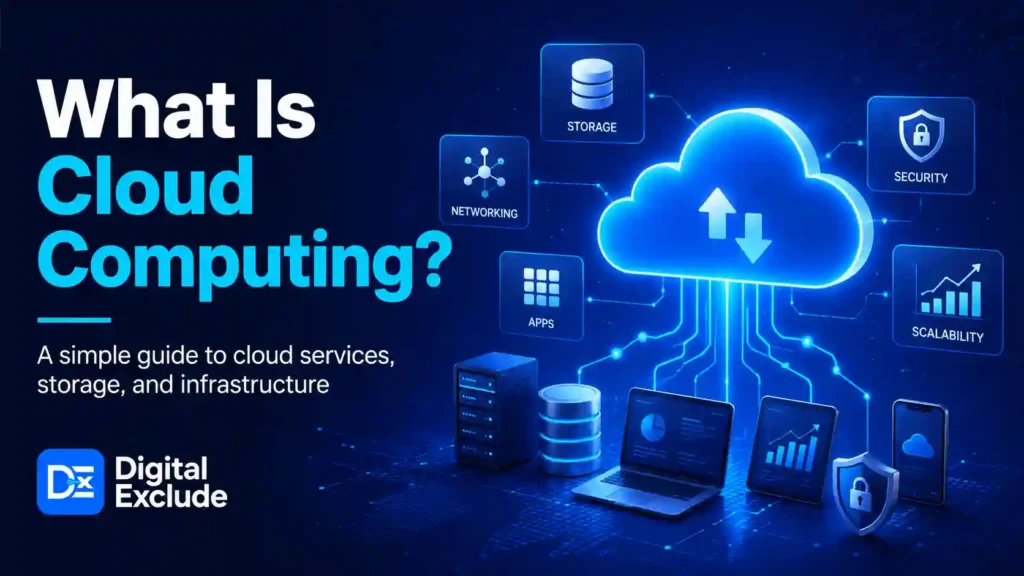 What Is Cloud Computing